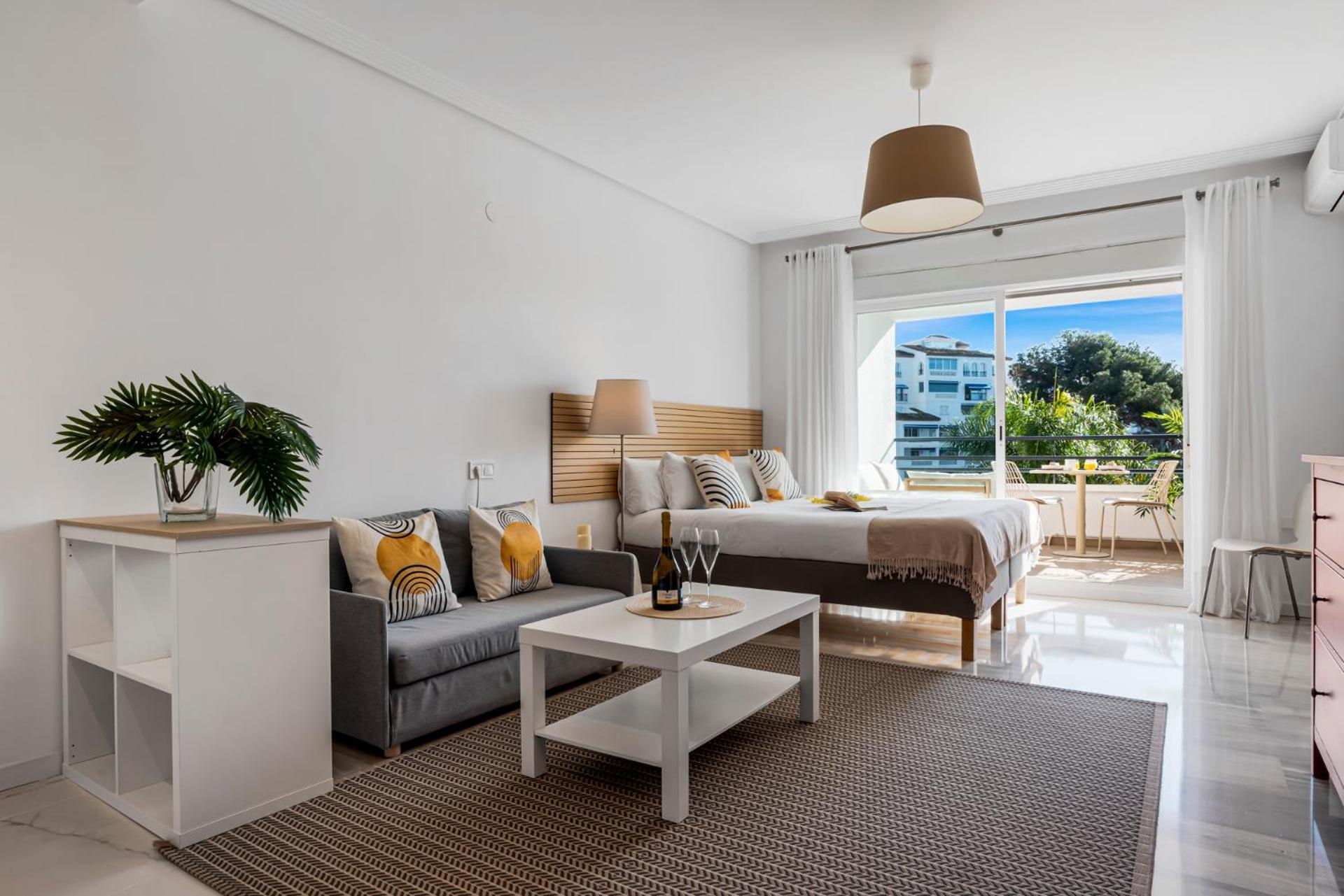 Acogedor Estudio En Medina Garden Ref 122 Apartment